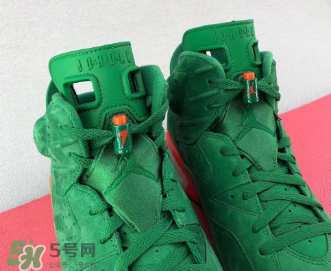 air jordan 6麂皮版佳得樂(lè)配色什么時(shí)候發(fā)售？