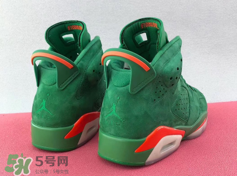 air jordan 6麂皮版佳得樂(lè)配色什么時(shí)候發(fā)售？