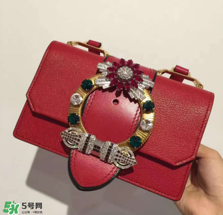 miumiu鉆石包怎么樣？miumiu鉆石包多少錢？