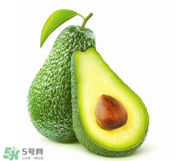 牛油果怎么切？牛油果的功效與作用