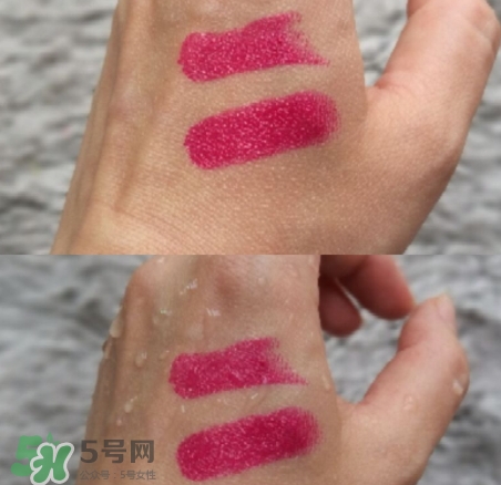 蘭蔻菁純唇膏小紅色是什么顏色？蘭蔻小紅色好看嗎