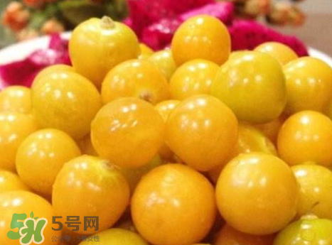 姑娘果不能和什么一起吃？姑娘果哪些人不能吃？