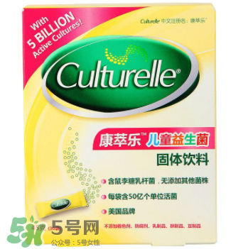 康萃樂(lè)益生菌適合多大寶寶吃？康萃樂(lè)一歲以下能吃嗎？