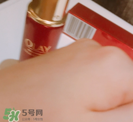 olay小臉精華怎么樣？olay玉蘭油臻粹系列小臉精華功效