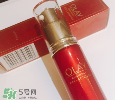 olay小臉精華怎么用？olay玉蘭油臻粹小臉精華使用心得