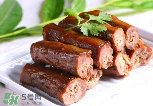 鴨脖怎么鹵入味？鴨脖怎么去腥？