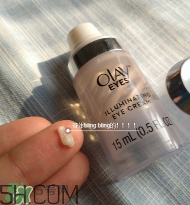 olay亮眼明眸雙旋眼霜怎么用？olay雙旋眼霜使用方法