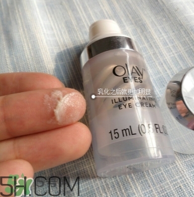 olay亮眼明眸雙旋眼霜怎么用？olay雙旋眼霜使用方法