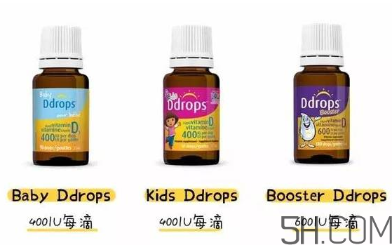 Ostelin和ddrops哪個(gè)好？Ostelin和ddrops怎么選？