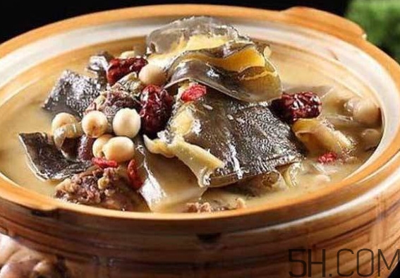 腳魚能和南瓜一起吃嗎？腳魚湯的做法