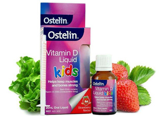 Ostelin奧斯特林維生素D怎么吃？Ostelin奧斯特林維生素D用法用量