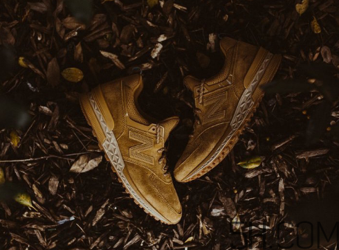 new balance 574 sport wheat小麥配色多少錢_在哪買？