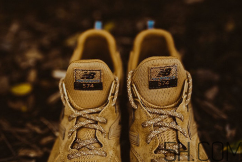 new balance 574 sport wheat小麥配色多少錢_在哪買？