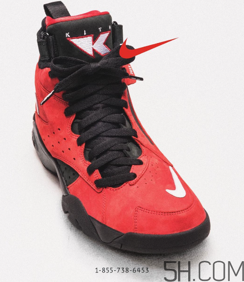 kith與nike聯(lián)名皮蓬系列運動鞋什么時候發(fā)售？