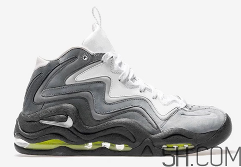 kith與nike聯(lián)名皮蓬系列球鞋有哪些款式？