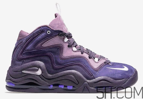 kith與nike聯(lián)名皮蓬系列球鞋有哪些款式？