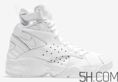 kith與nike聯(lián)名皮蓬系列球鞋有哪些款式？