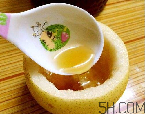 雪梨可以和蜂蜜一起吃嗎？蜂蜜雪梨的功效和禁忌