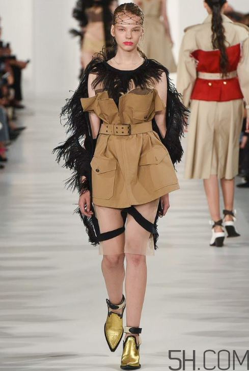 maison margiela2018春夏系列怎么樣_好看嗎？