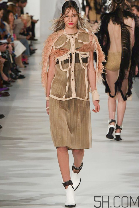 maison margiela2018春夏系列怎么樣_好看嗎？