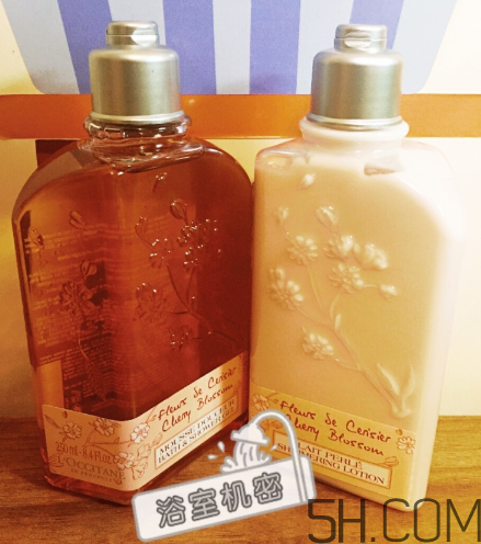 歐舒丹甜蜜櫻花沐浴啫喱怎么樣？好用嗎？