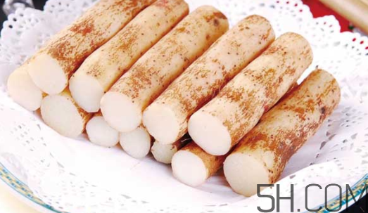 山藥發(fā)芽還能吃嗎？山藥發(fā)紫怎么回事？