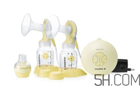 美德樂吸奶器使用方法 美德樂吸奶器怎么用？