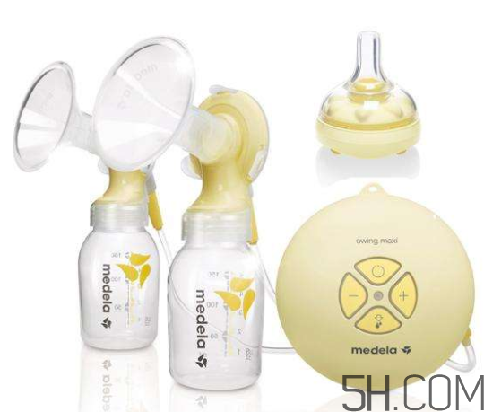 美德樂吸奶器使用方法 美德樂吸奶器怎么用？