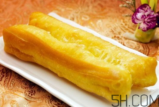 油條用什么面粉好？油條可以用高筋面粉嗎？