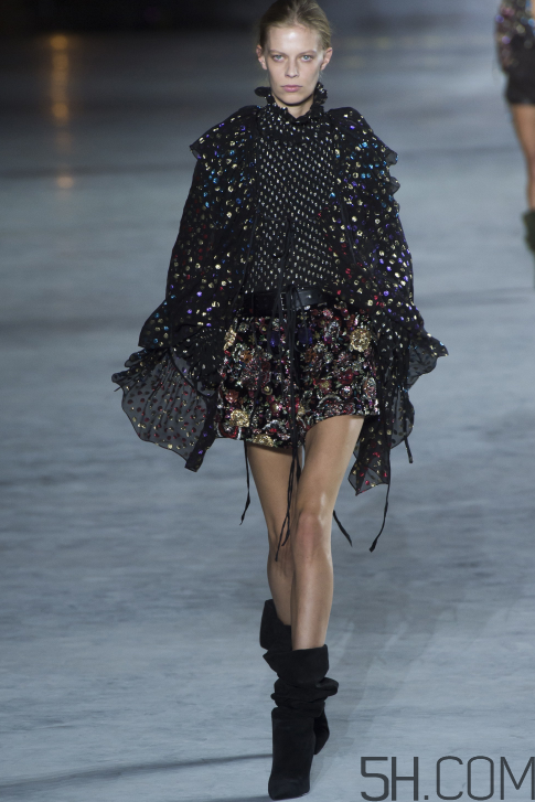 saint laurent2018春夏系列怎么樣_好看嗎？