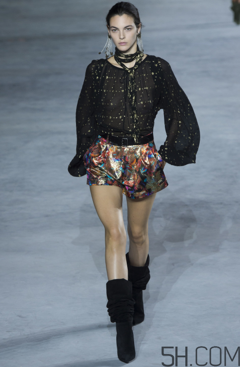 saint laurent2018春夏系列怎么樣_好看嗎？