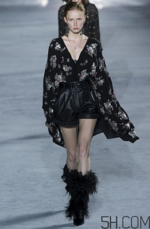 saint laurent2018春夏系列怎么樣_好看嗎？