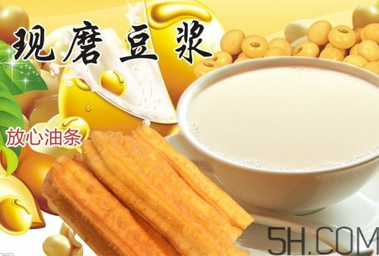 油條和豆?jié){能一起吃嗎？油條為什么要配豆?jié){？