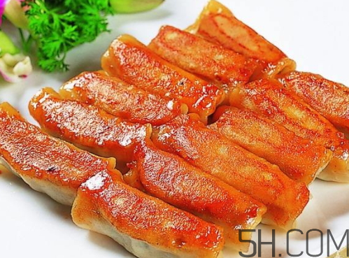 煎餃熱量高嗎？一個煎餃的熱量