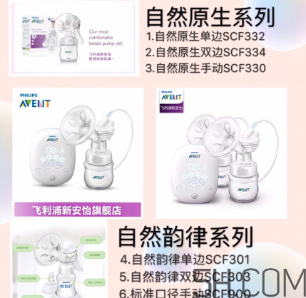 美德樂(lè)吸奶器和新安怡吸奶器哪個(gè)好？美德樂(lè)和新安怡怎么選？