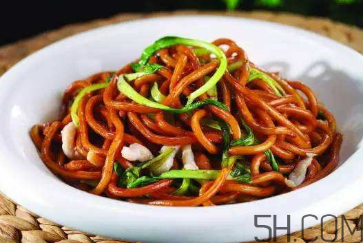 炒面可以放蠔油嗎？炒面放蠔油有什么作用？