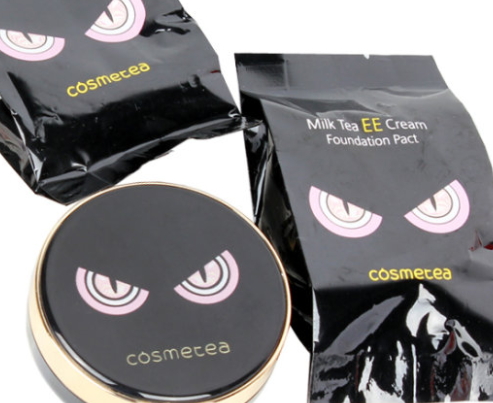 cosmetea小怪獸氣墊ee霜怎么樣？cosmetea小怪獸氣墊好用嗎