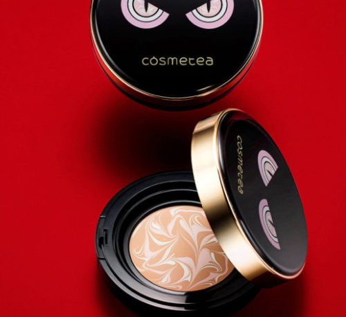 cosmetea小怪獸氣墊ee霜怎么樣？cosmetea小怪獸氣墊好用嗎