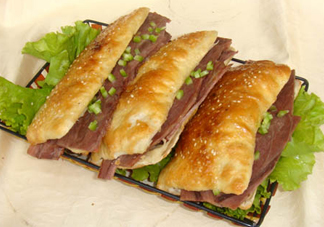 驢肉火燒是什么？孕婦能吃驢肉火燒嗎