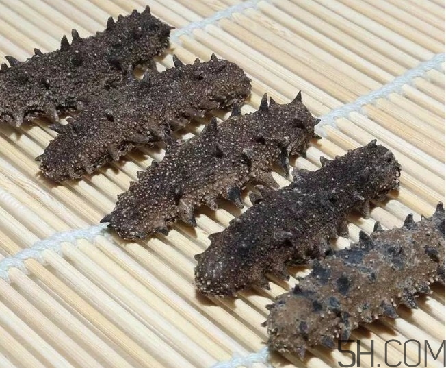 海參顏色深好還是淺好？海參顏色發(fā)白時怎么回事？
