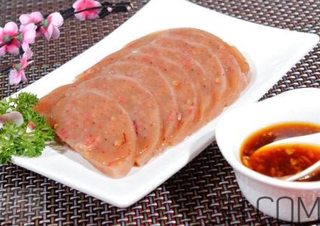 燜子是涼粉嗎？燜子是用什么做的？