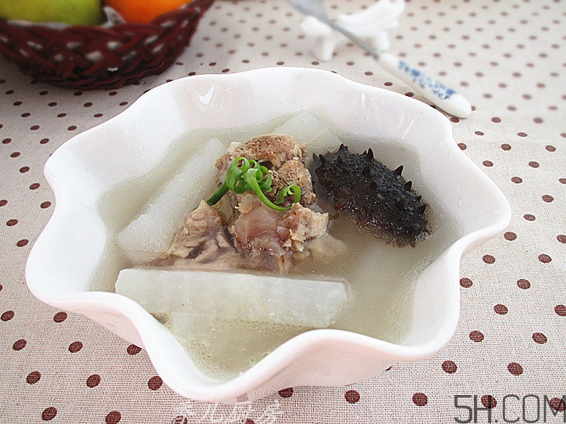 海參可以和蘿卜一起吃嗎？海參和蘿卜一起怎么煮？