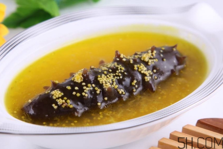 夏天可以吃海參嗎？夏天吃海參上火嗎？
