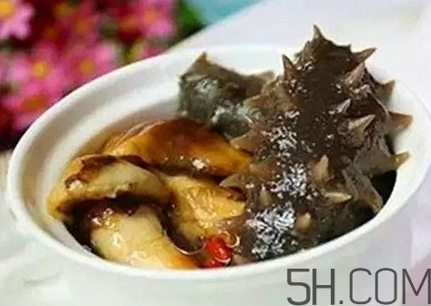 海參是酸性還是堿性？海參是涼性還是熱性？