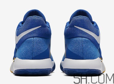 nike kd trey 5 v warriors勇士配色多少錢(qián)_在哪買(mǎi)？
