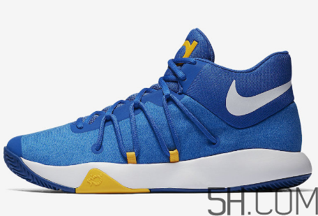nike kd trey 5 v warriors勇士配色多少錢(qián)_在哪買(mǎi)？