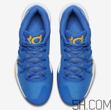 nike kd trey 5 v warriors勇士配色多少錢(qián)_在哪買(mǎi)？