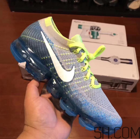 nike air vapormax sprite雪碧配色發(fā)售時(shí)間_實(shí)物什么樣？