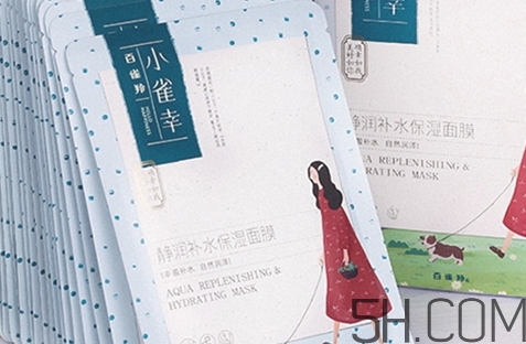 百雀羚面膜多少錢(qián)一盒？百雀羚面膜不同系列價(jià)格