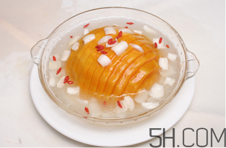吃南瓜脹氣怎么辦？蒸南瓜的食療功效